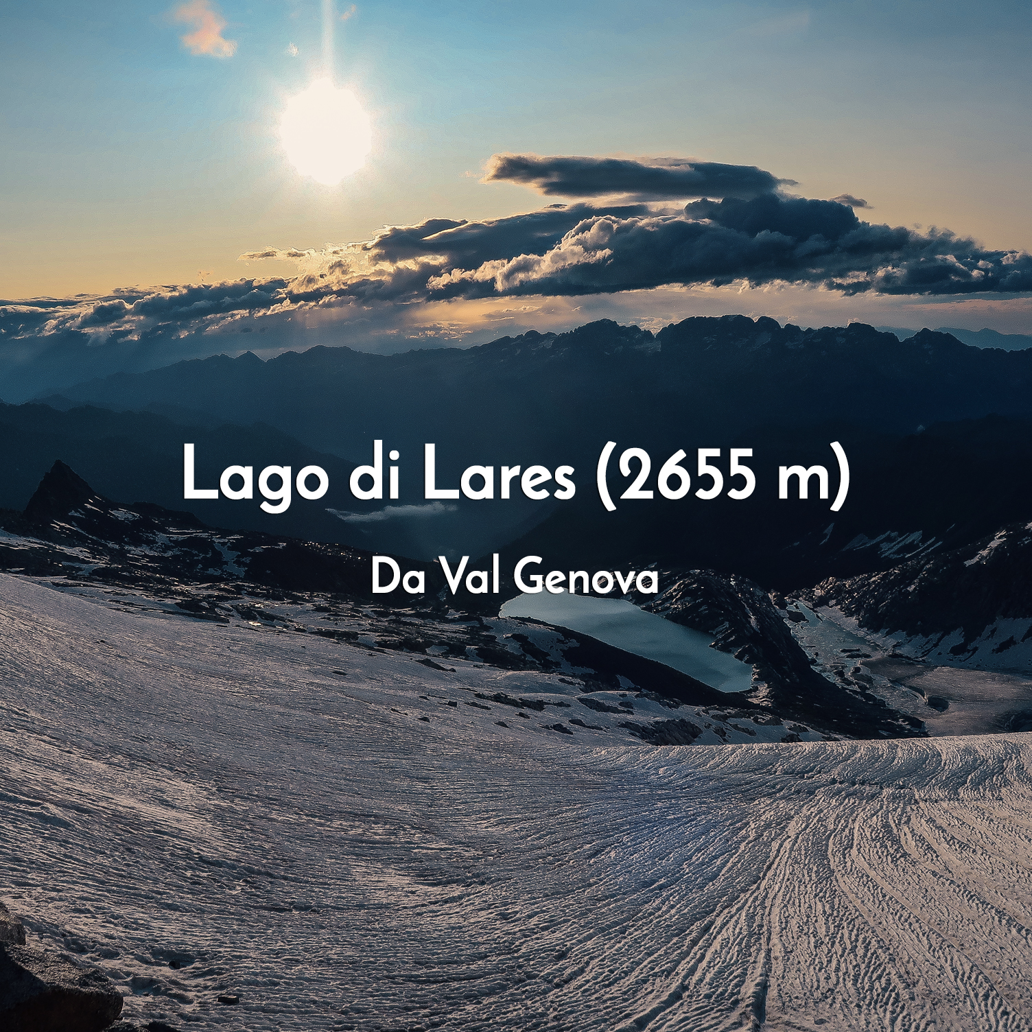 Lago di Lares