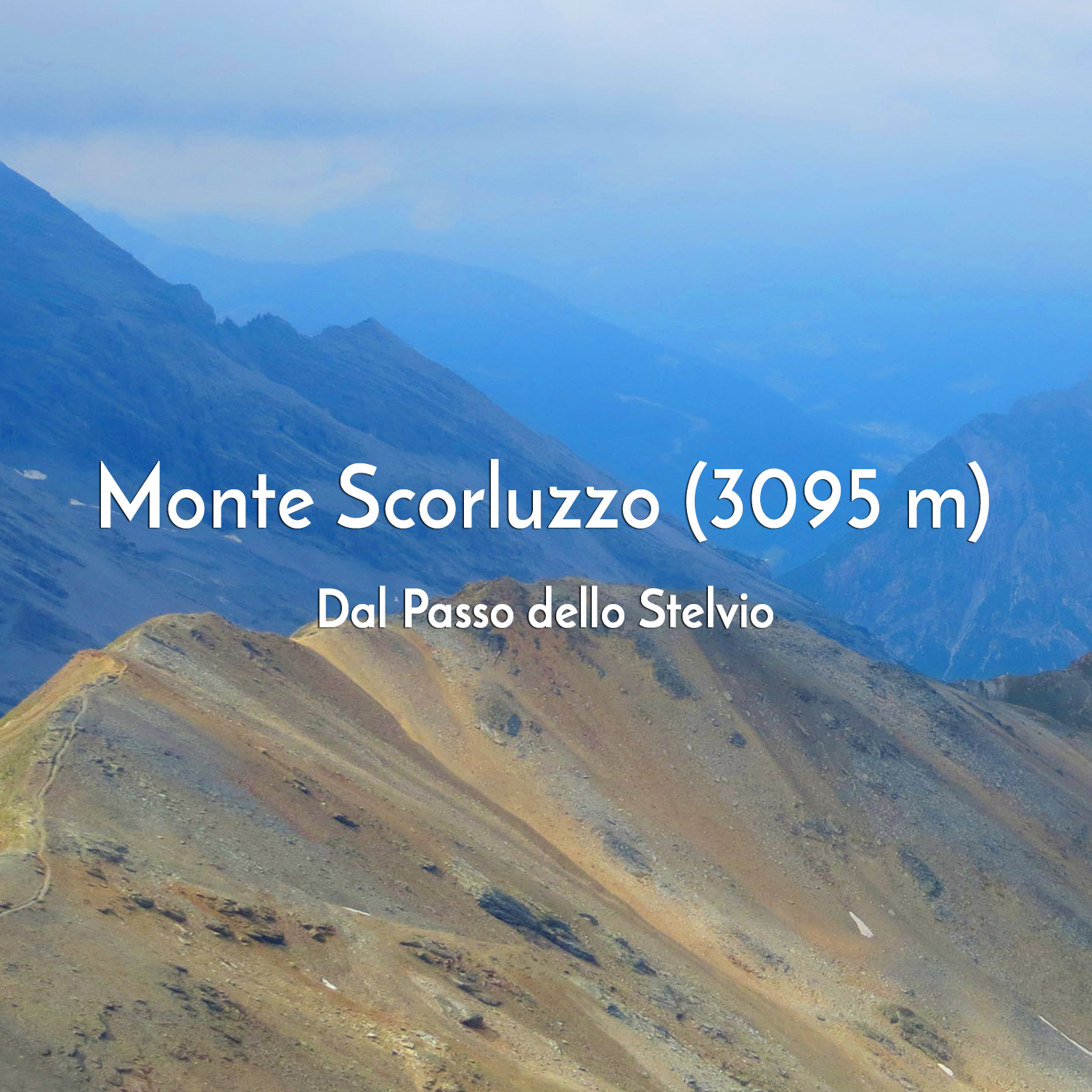 Monte Scorluzzo