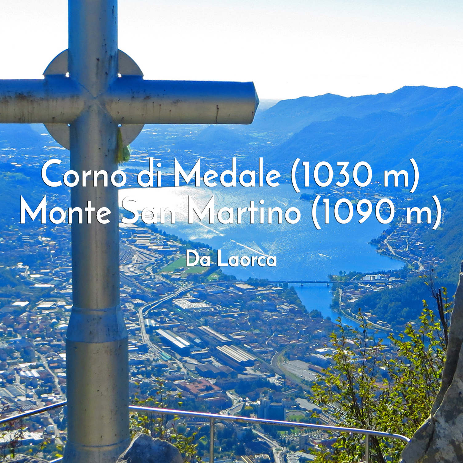 Corno di Medale Monte San Martino