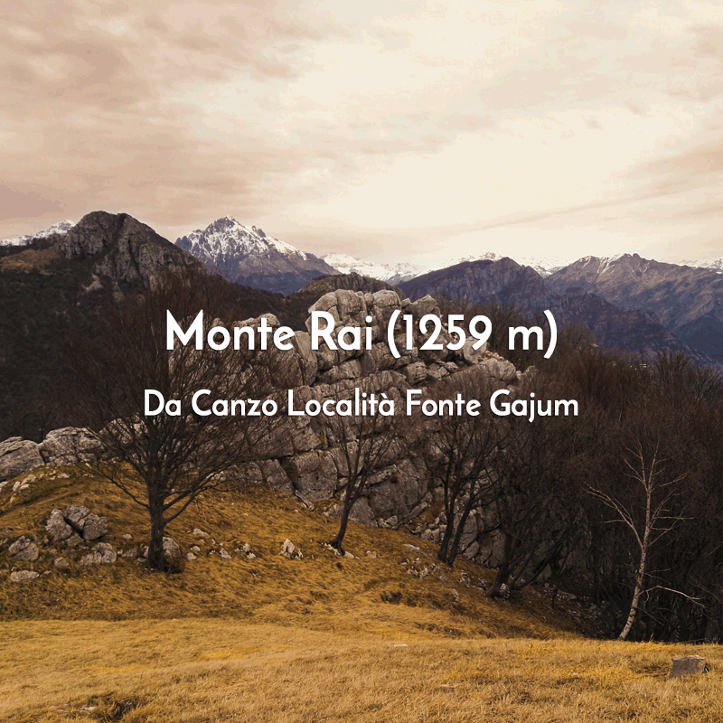 Monte Rai